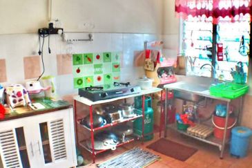  Seksyen 3 Tambahan Bandar Baru Bangi Double Storey Terrace House For sale