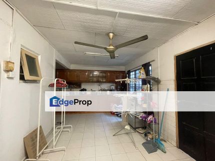 Seksyen 4 Bandar Baru Bangi Double Storey Terrace House  EXTENDED For sale, Selangor, Bangi