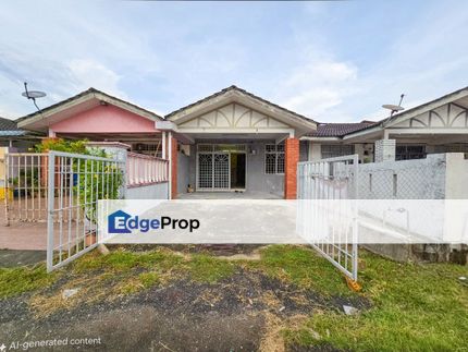 NEAR MASJID Freehold Single Storey Seksyen 2 Bandar Rinching Semenyih, Selangor, Kajang