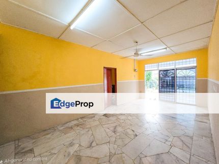 Seksyen 2 Bandar Rinching Semenyih Single Storey  NEAR MASJID FREEHOLD, Selangor, Kajang