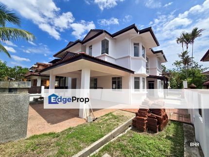 RENOVATED 2 Storey Semi D House Bandar Seri Putra Bangi, Selangor, Bangi