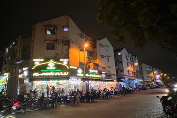 Seksyen 15, Bandar Baru Bangi