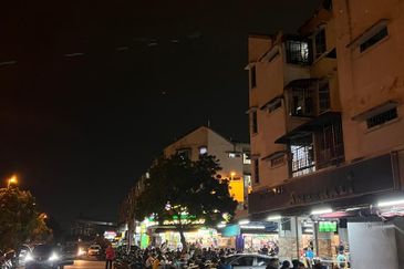 Seksyen 15, Bandar Baru Bangi