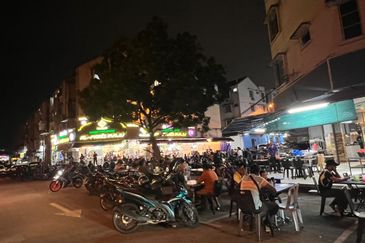 Seksyen 15, Bandar Baru Bangi
