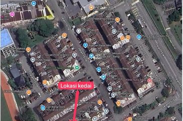 Seksyen 15, Bandar Baru Bangi