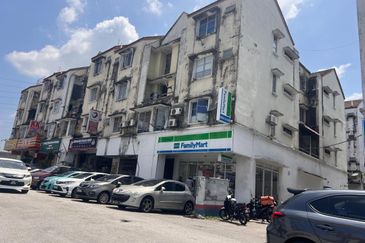 Seksyen 15, Bandar Baru Bangi