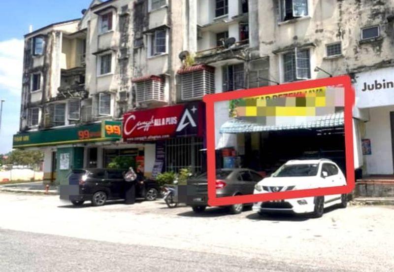 Seksyen 15, Bandar Baru Bangi