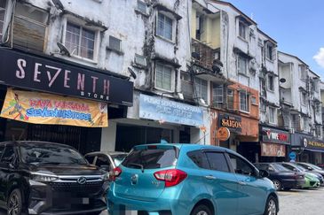 Seksyen 15, Bandar Baru Bangi