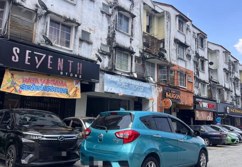 Seksyen 15, Bandar Baru Bangi