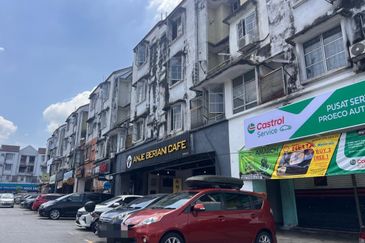 Seksyen 15, Bandar Baru Bangi