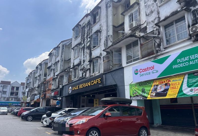 Seksyen 15, Bandar Baru Bangi