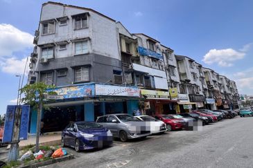 Seksyen 15, Bandar Baru Bangi