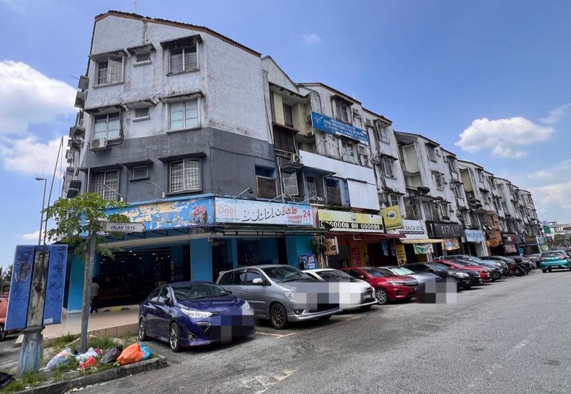 Seksyen 15, Bandar Baru Bangi