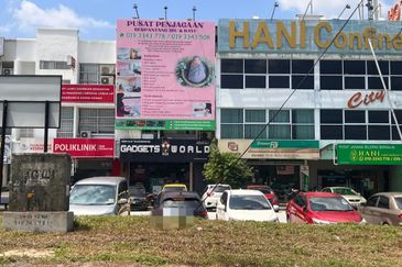 Seksyen 15, Bandar Baru Bangi