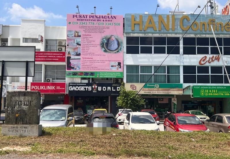 Seksyen 15, Bandar Baru Bangi