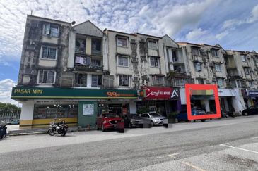 Seksyen 15, Bandar Baru Bangi