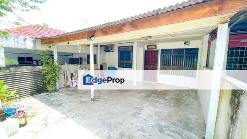 OPEN FACING Single Storey Terrace House Bandar Kinrara (BK4) Puchong, Selangor, Puchong