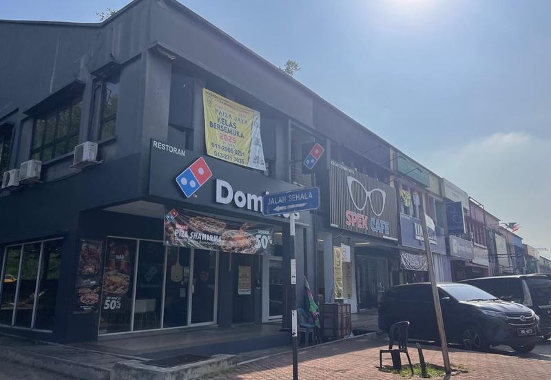 Seksyen 3 Bandar Baru Bangi