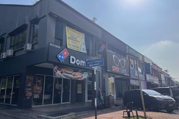 Seksyen 3 Bandar Baru Bangi