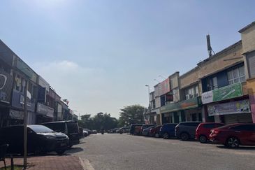 Seksyen 3 Bandar Baru Bangi