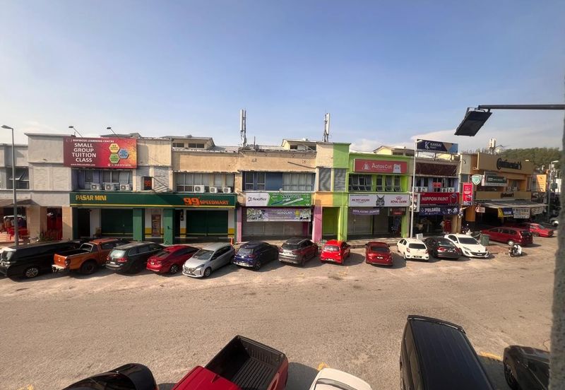 Seksyen 3 Bandar Baru Bangi