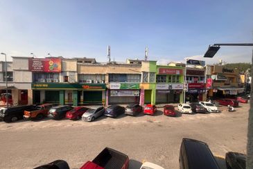 Seksyen 3 Bandar Baru Bangi