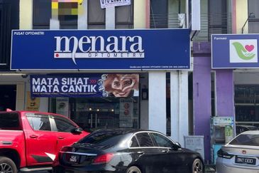 Seksyen 3 Bandar Baru Bangi
