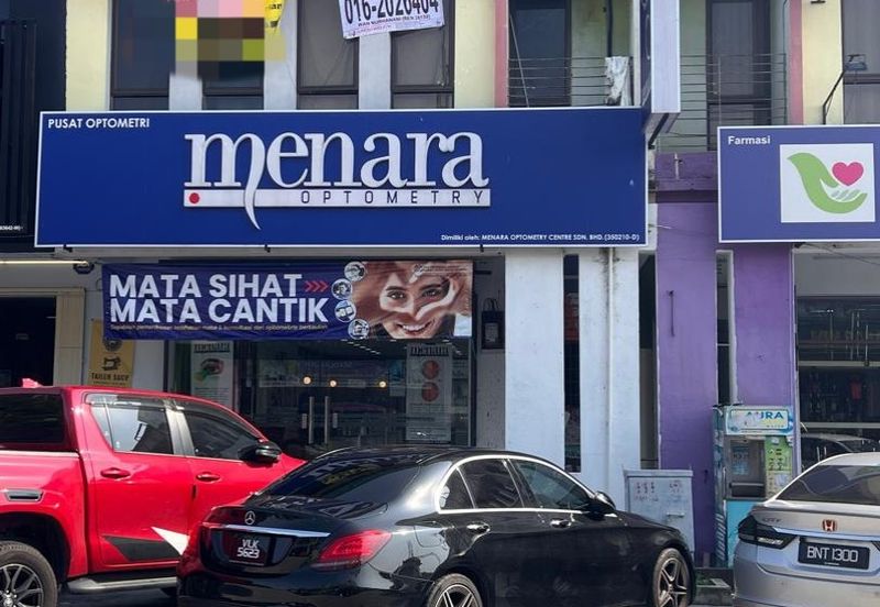 Seksyen 3 Bandar Baru Bangi