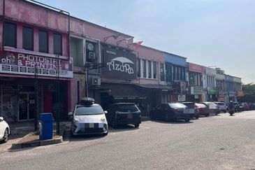 Seksyen 3 Bandar Baru Bangi