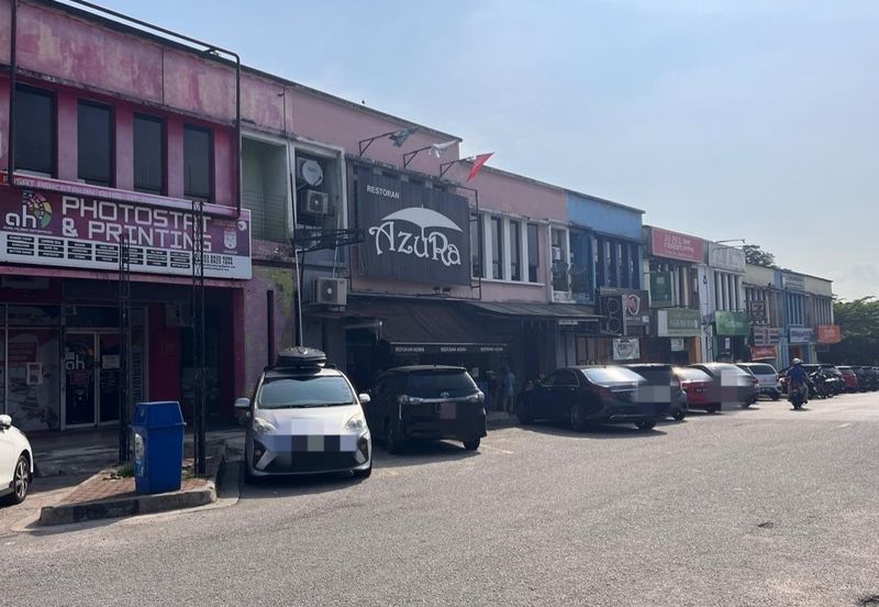Seksyen 3 Bandar Baru Bangi