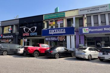 Seksyen 3 Bandar Baru Bangi