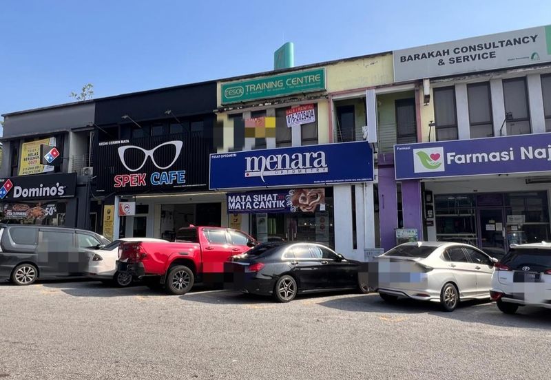 Seksyen 3 Bandar Baru Bangi