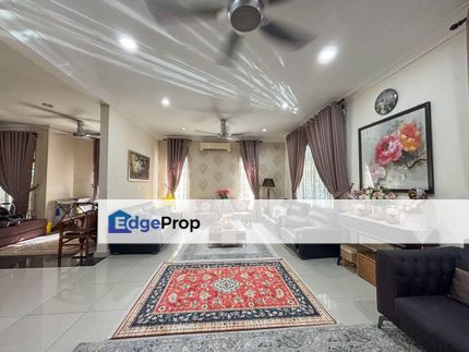 Puncak Bangi Seksyen 6 Bandar Baru Bangi 2.5 Storey Semi D for sale, Selangor, Bangi