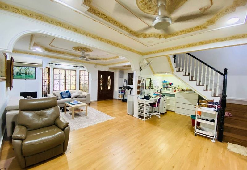 Taman Keramat Permai