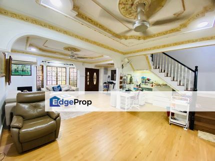 Taman Keramat Permai AU1 Kuala Lumpur 2.5 Storey Terrace RENOVATED For Sale, Selangor, Keramat