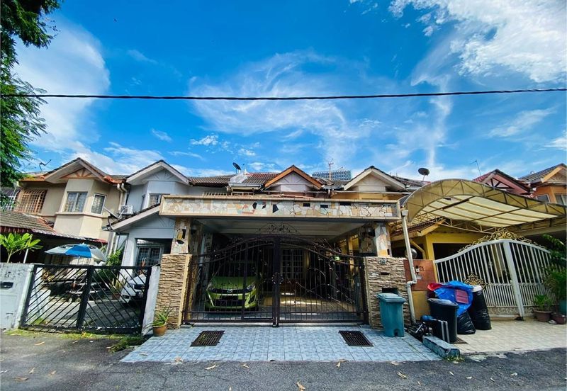 Taman Keramat Permai