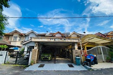 Taman Keramat Permai