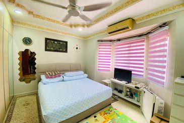 Taman Keramat Permai