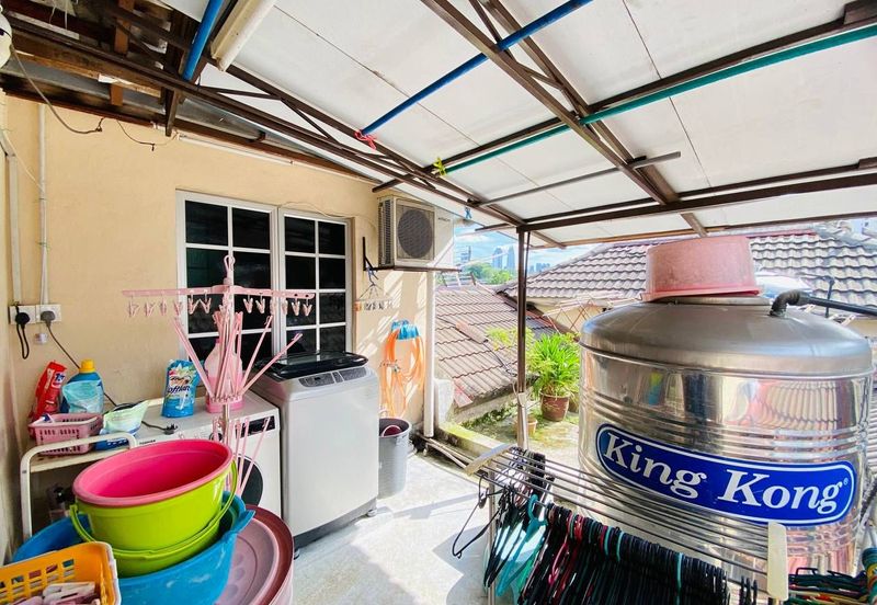 Taman Keramat Permai