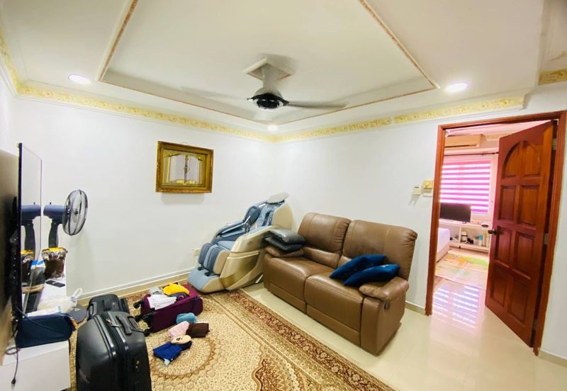 Taman Keramat Permai