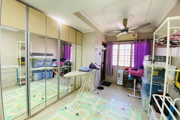 Taman Keramat Permai