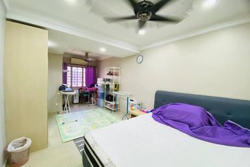 Taman Keramat Permai