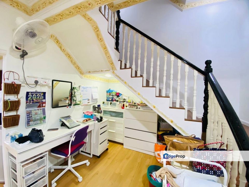 Taman Keramat Permai AU1 Kuala Lumpur 2.5 Storey Terrace RENOVATED For Sale, Selangor, Keramat