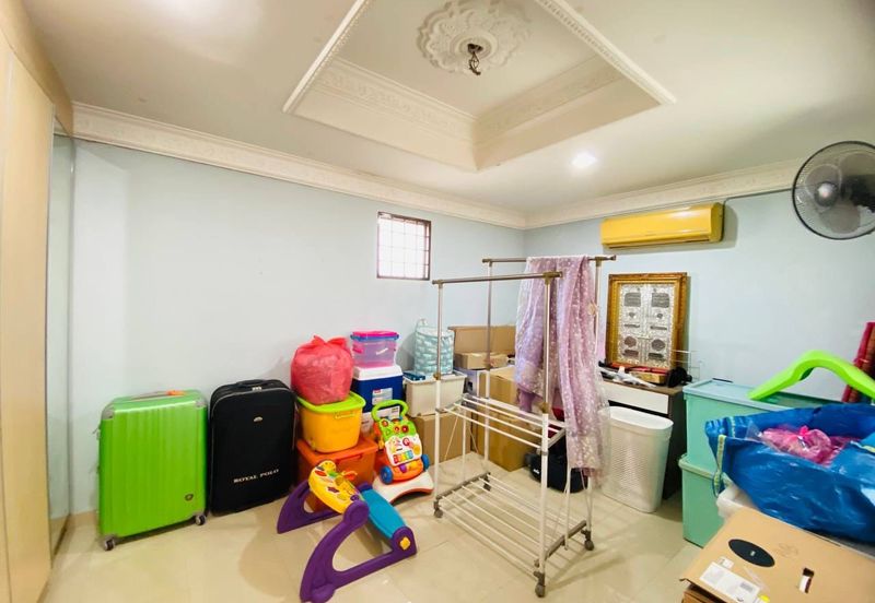 Taman Keramat Permai