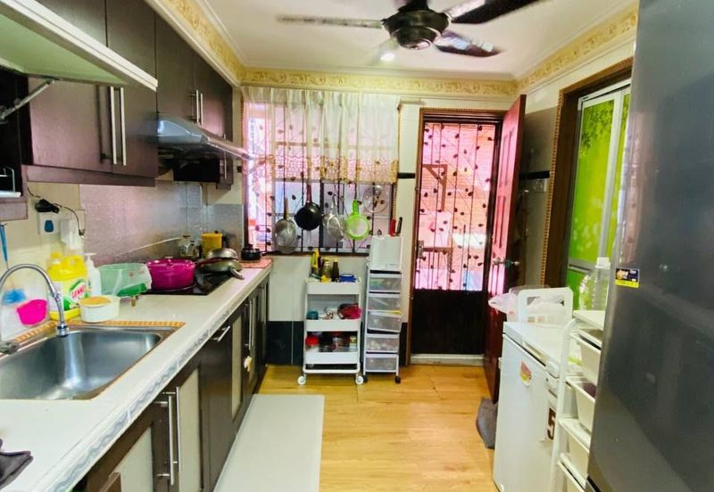 Taman Keramat Permai