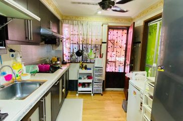 Taman Keramat Permai