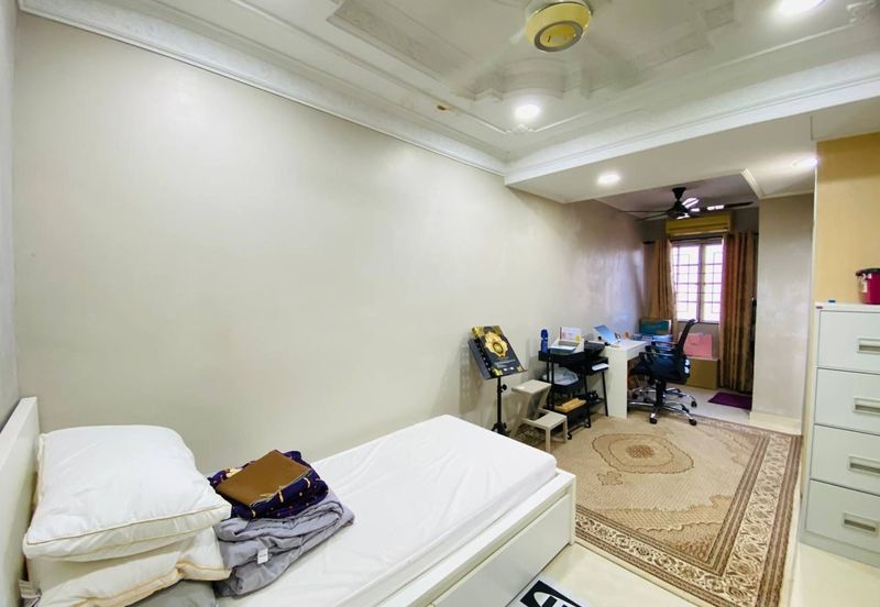 Taman Keramat Permai