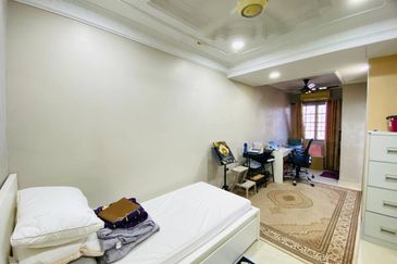 Taman Keramat Permai