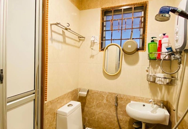 Taman Keramat Permai