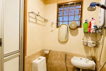 Taman Keramat Permai